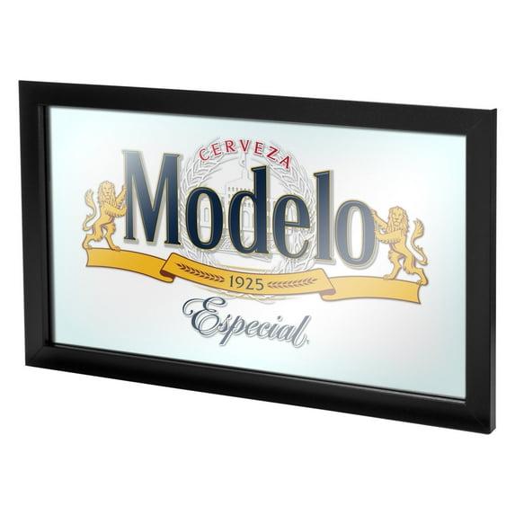 Trademark Global Modelo Rectangle Mirror