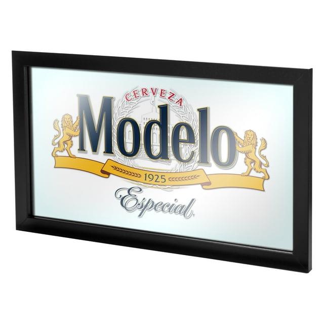 Trademark Global Modelo Rectangle Mirror
