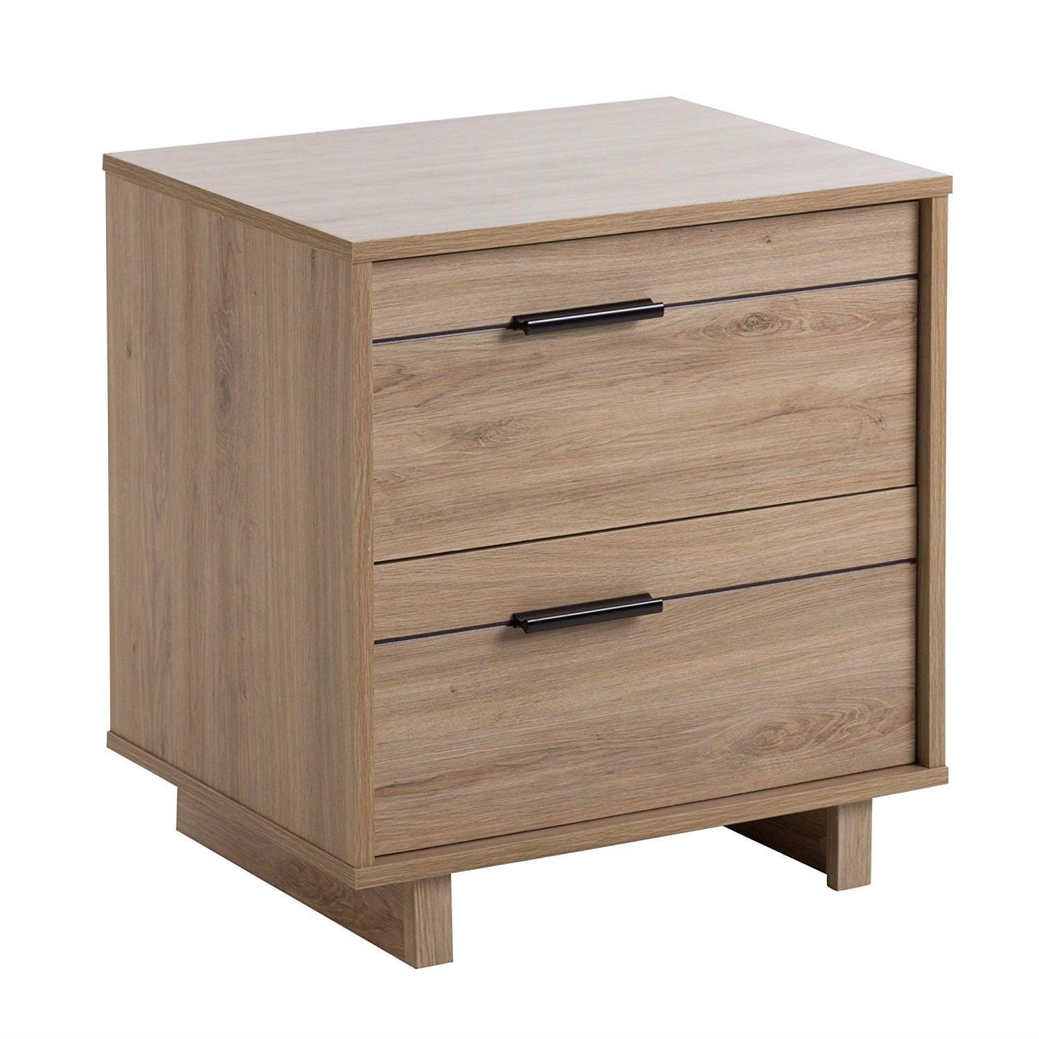 Fynn 2 Drawer Nightstand