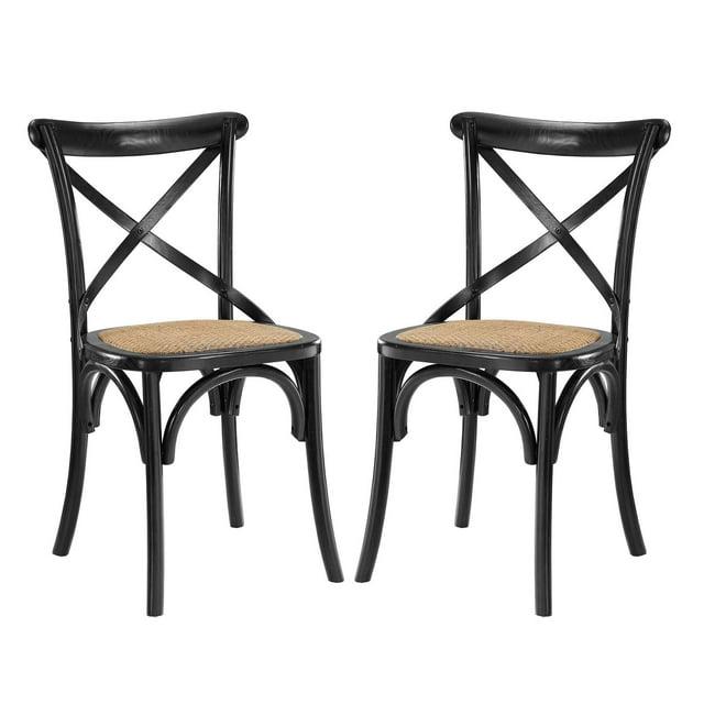 Modway Modway Gear Dining Side Chair (Set of 2)