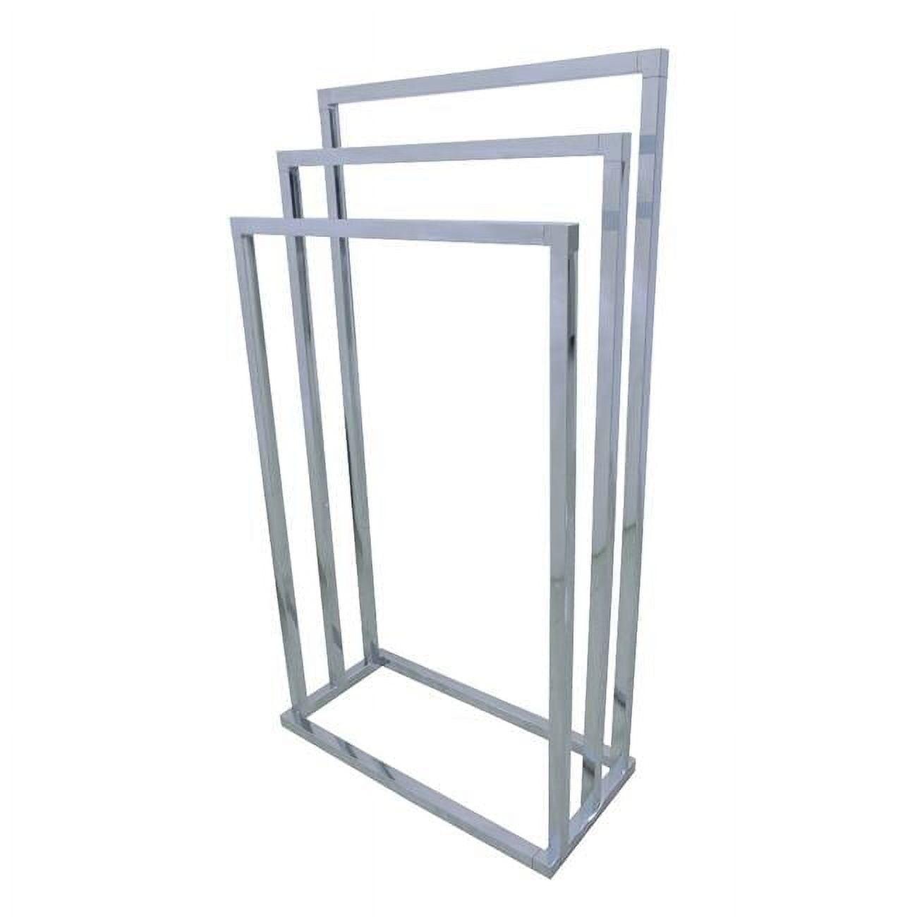Kingston Brass SCC8331 Kingston Brass Edenscape Freestanding 3-Tier Towel Rack