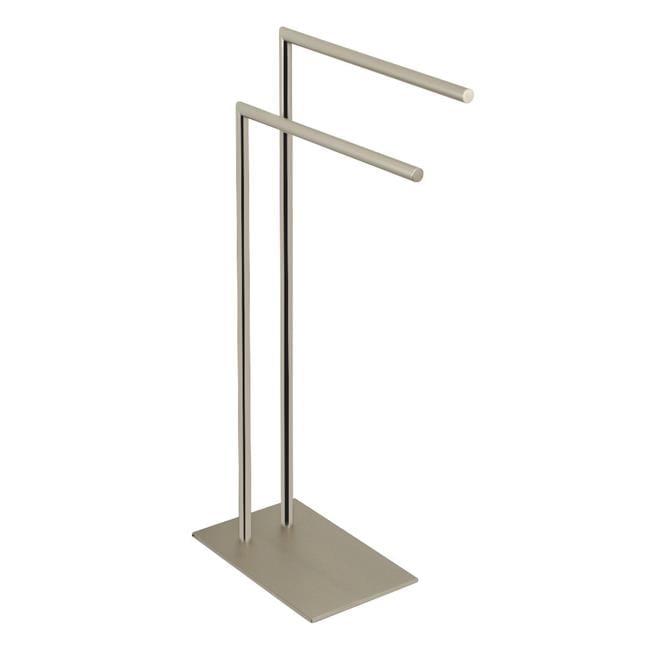 Kingston Brass Kingston Brass Edenscape Freestanding Dual Towel Rack SCC8325