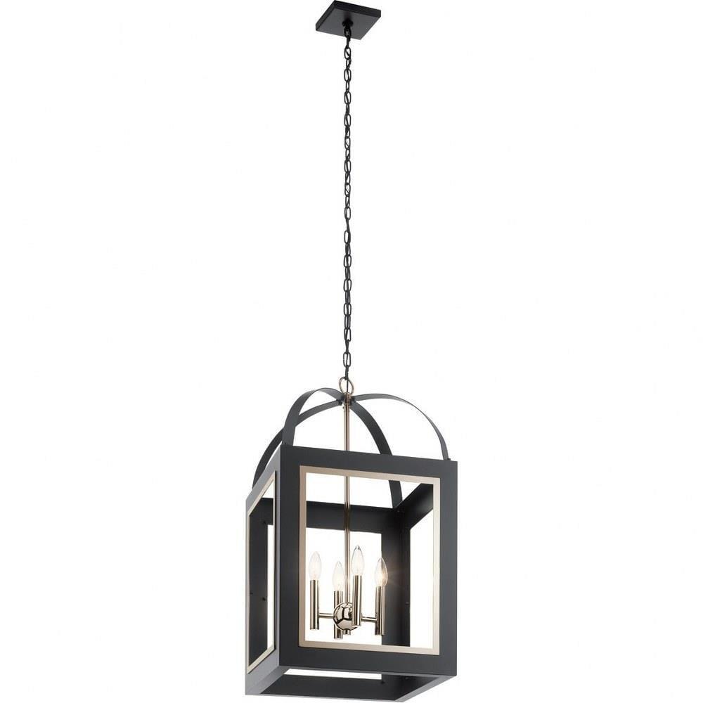 17 Stories Charif 4 - Light Unique/Statement Pendant