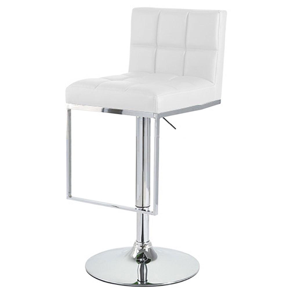 Amabelle  Swivel Adjustable Height Bar Stool