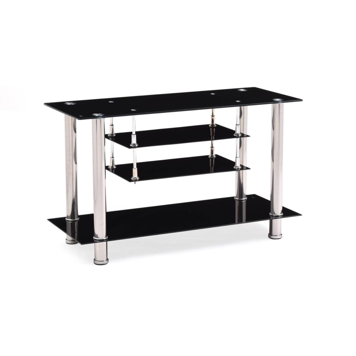 Hodedah TV Stand for TVs up to 43"