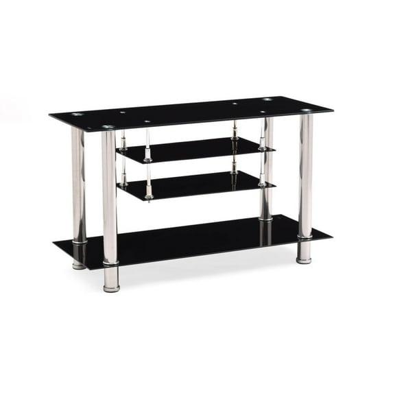 Hodedah TV Stand for TVs up to 43"
