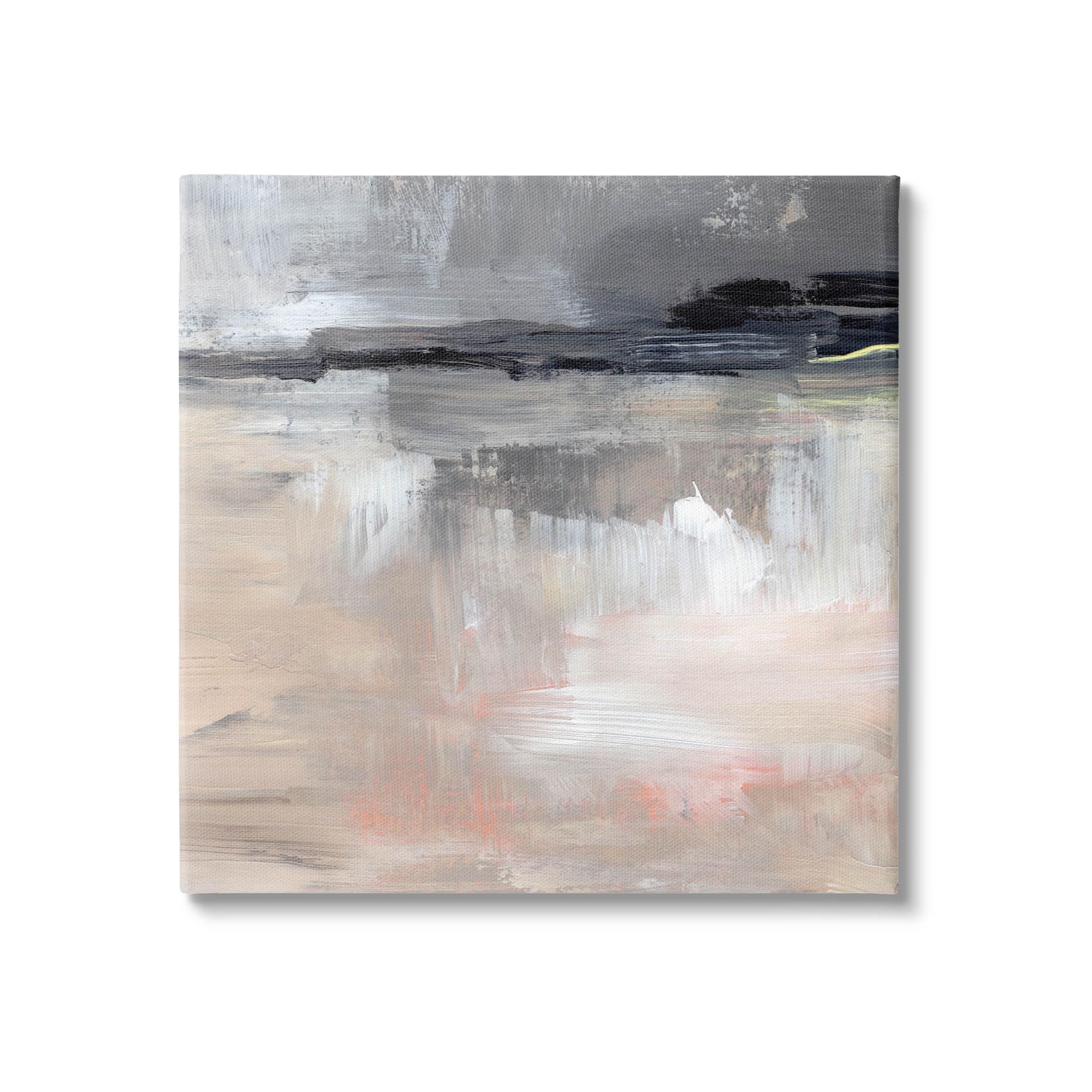 Stupell Industries " Modern Lake Reflection Scenery " by Jennifer Paxton Parker Painting Print