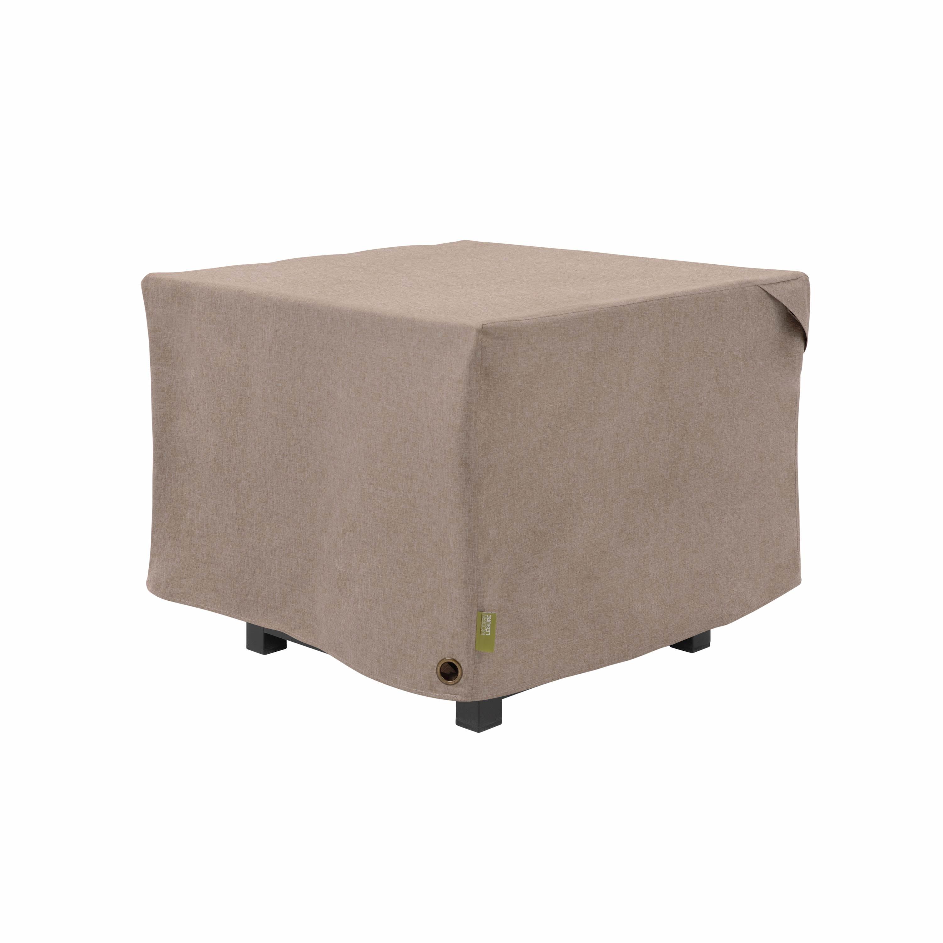 Modern Leisure Garrison Outdoor Fire Pit Cover