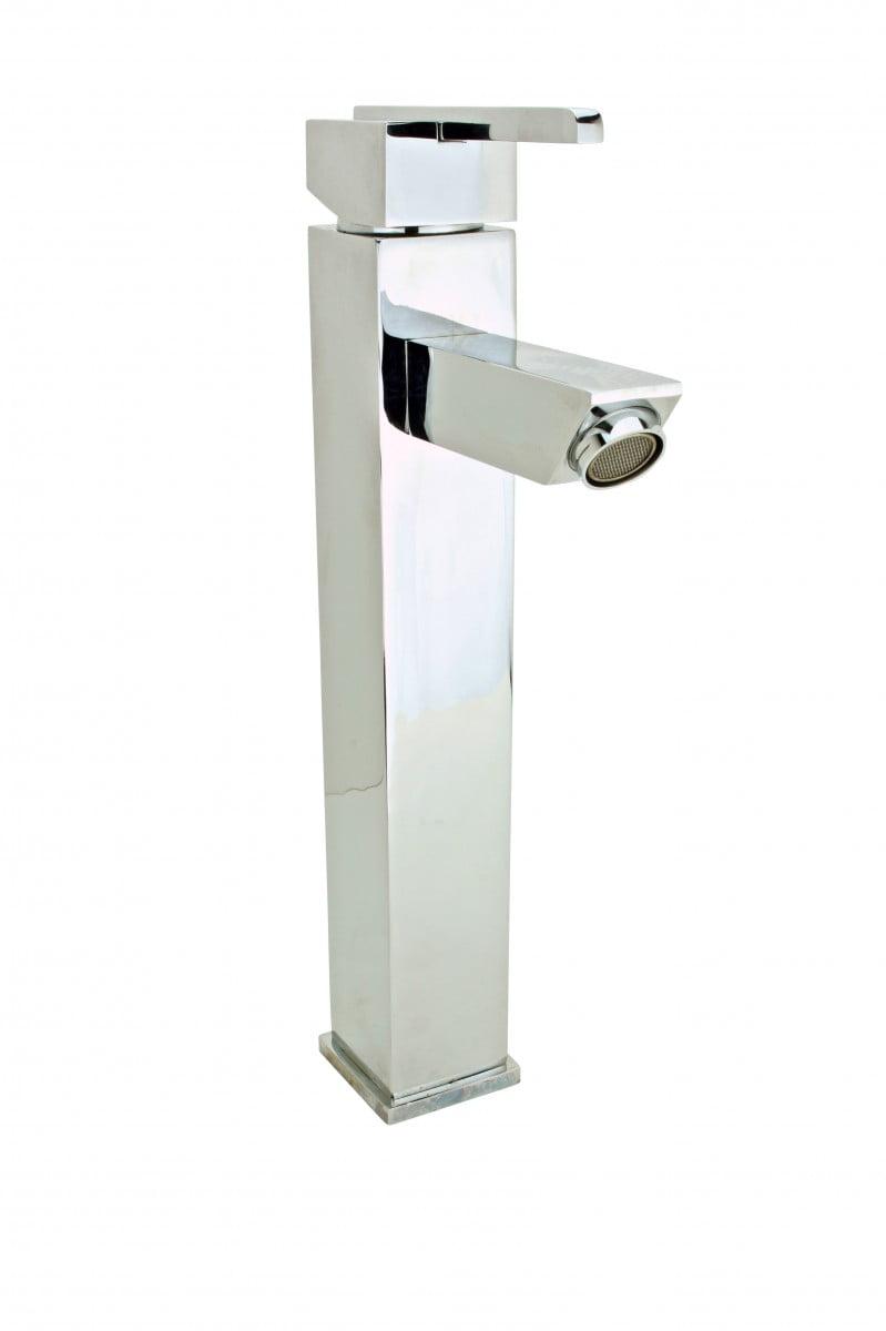 Single-Hole Single-handle Bathroom Faucet