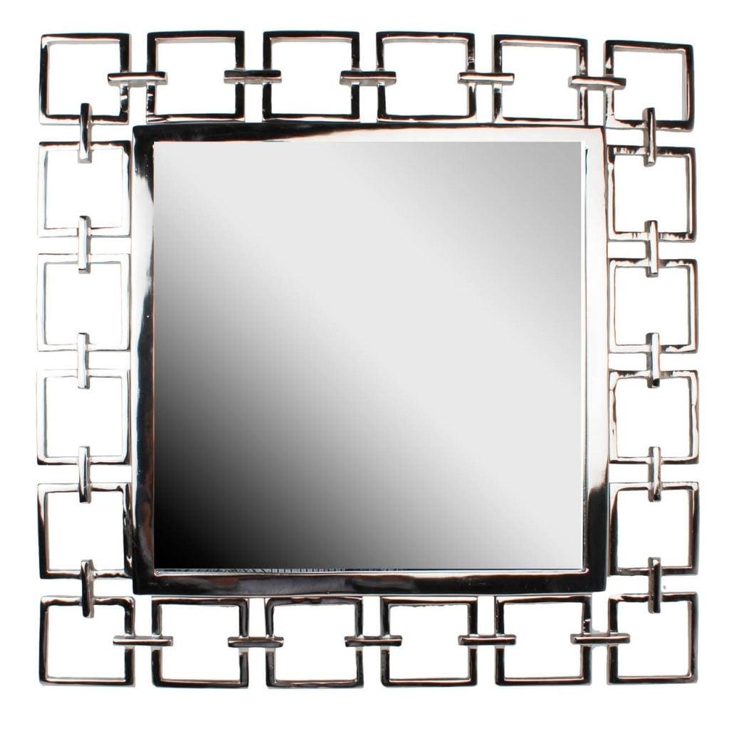 Mccready Metal Wall Mirror