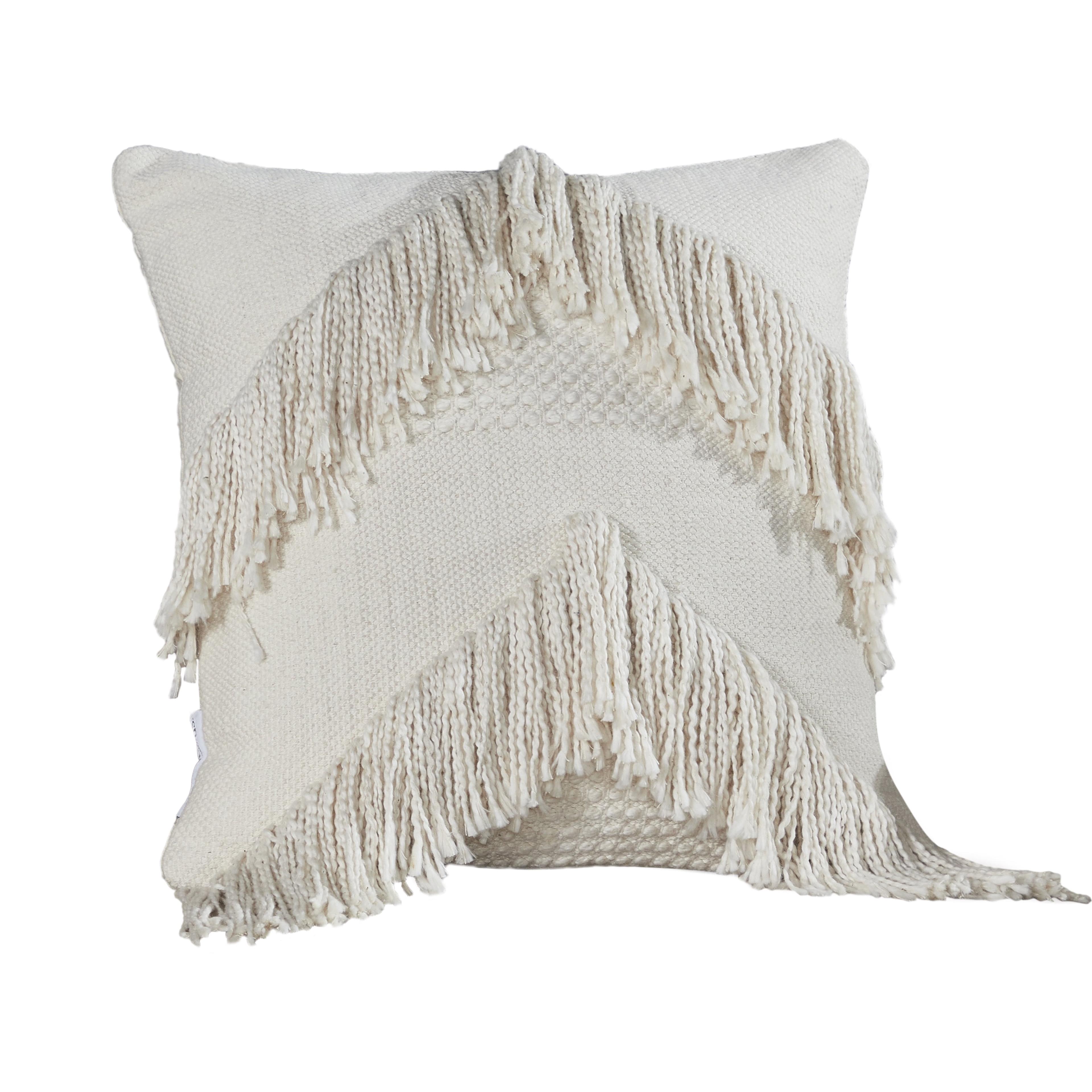 Modern Threads Decorative Pillow Cover.