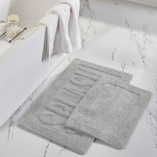 Modern Threads Cotton Bath Mat