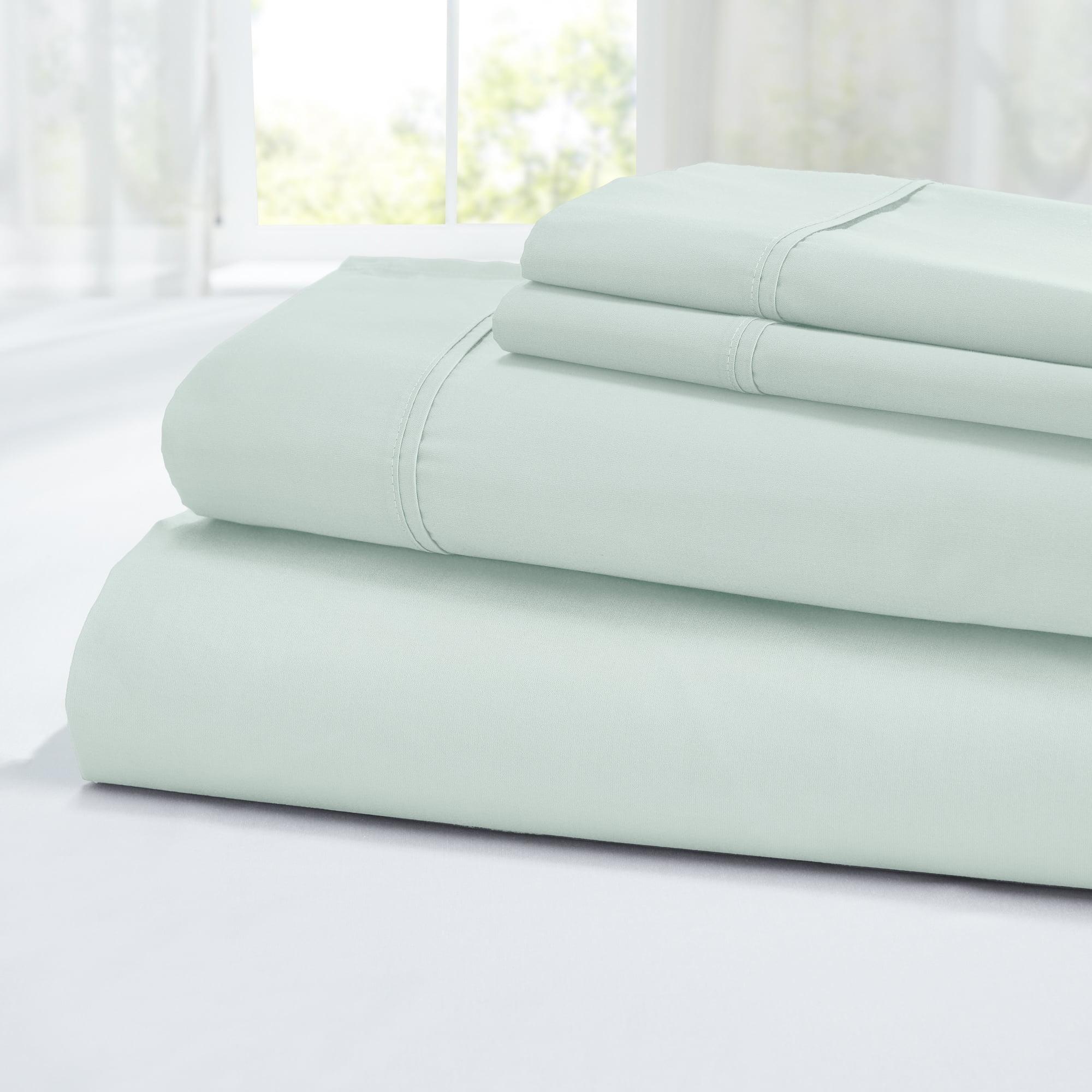 Modern Threads 400 Thread Count Combed Cotton Bed Sheet Set.