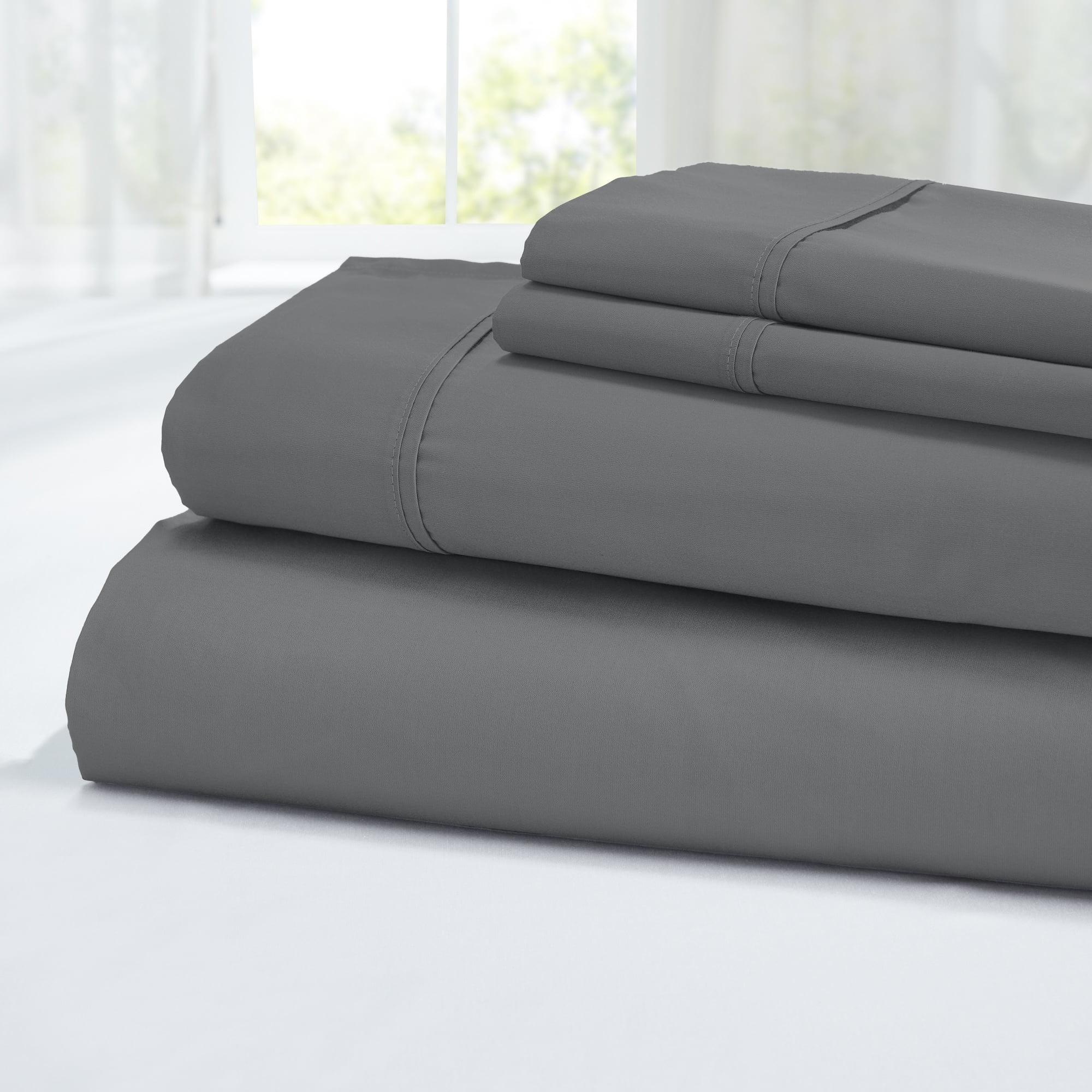 Modern Threads 400 Thread Count 100% Egyptian Cotton Sheet Set, Ultra Soft, Breathable, Durable