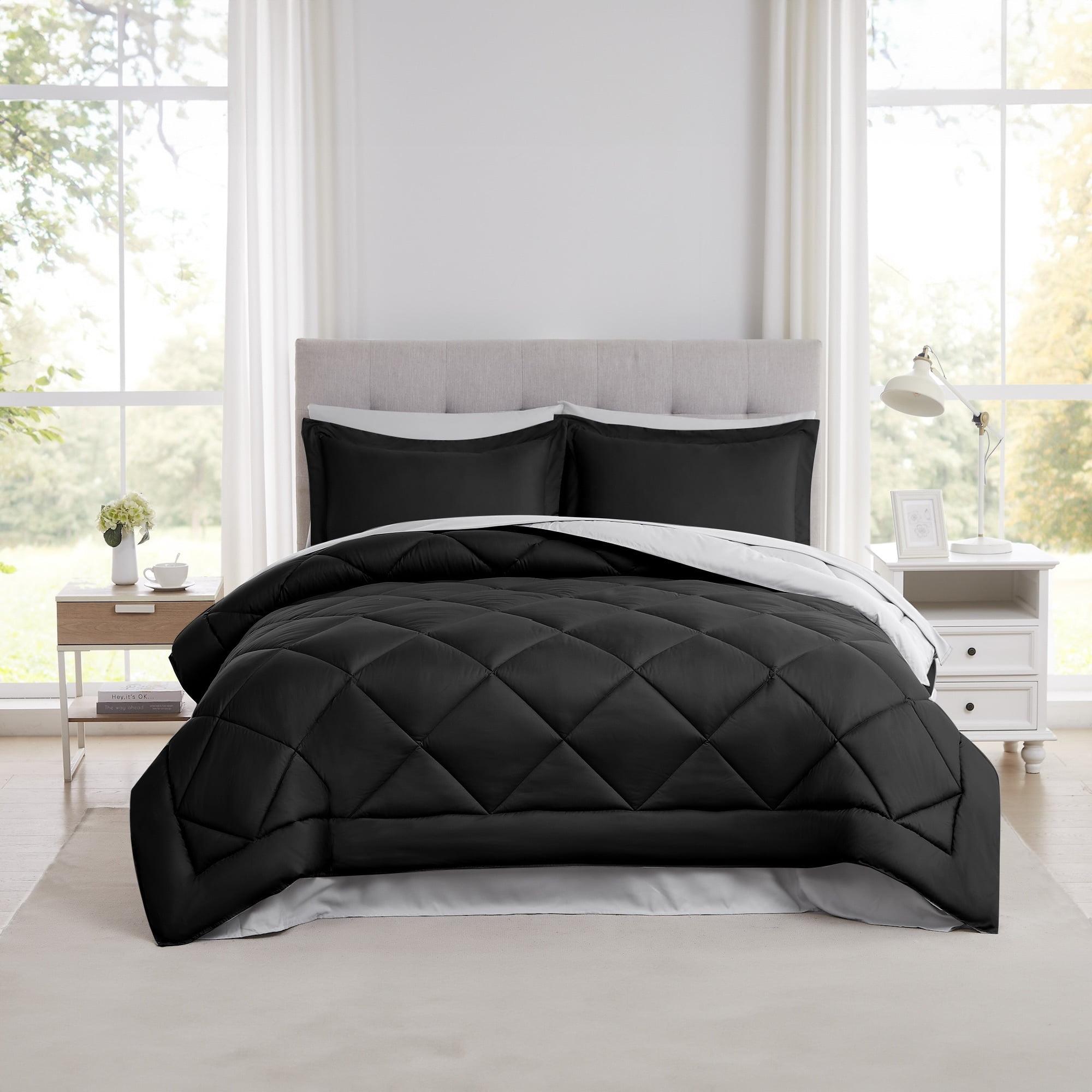 Modern Threads Modern Threads 7-Piece Reversible Comforter Set - Includes Comforter, Sheets, Pillowcases, and Shams