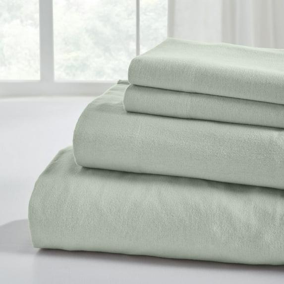 Modern Threads Modern Threads 4-Piece 100% Cotton Flannel Sheet Set – Soft and Durable for Every Season