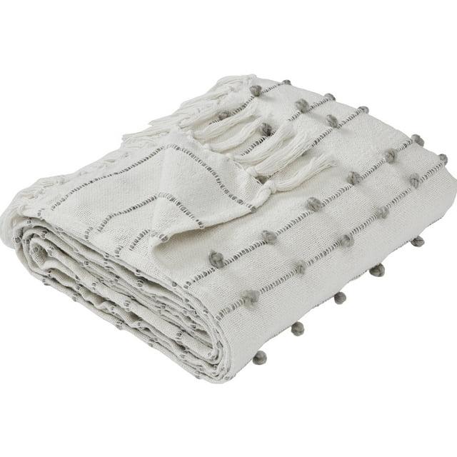 Modern Threads Edda Modern Throw