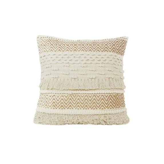 Modern Threads Decorative Pillow Cover 18 x 18 Aidan