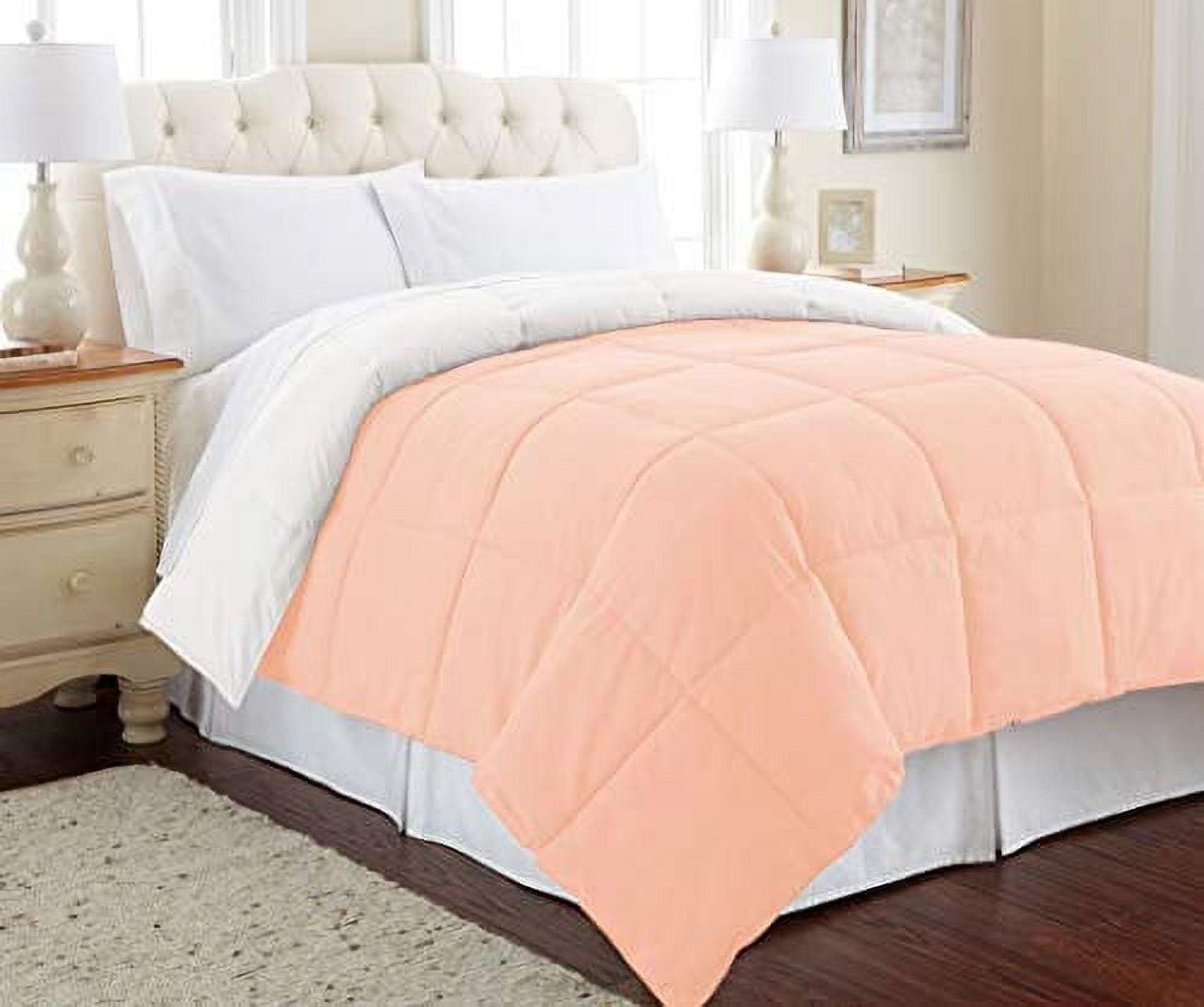 Modern Threads Down Alternative Reversible Comforter.