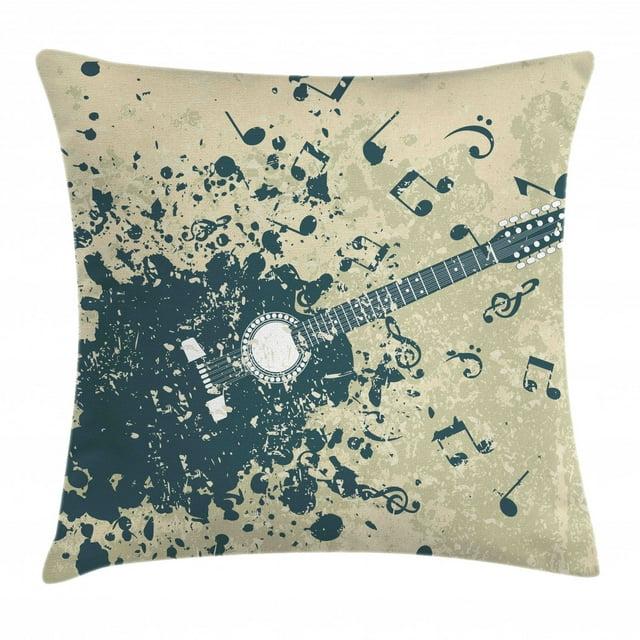 Ambesonne Throw Pillow