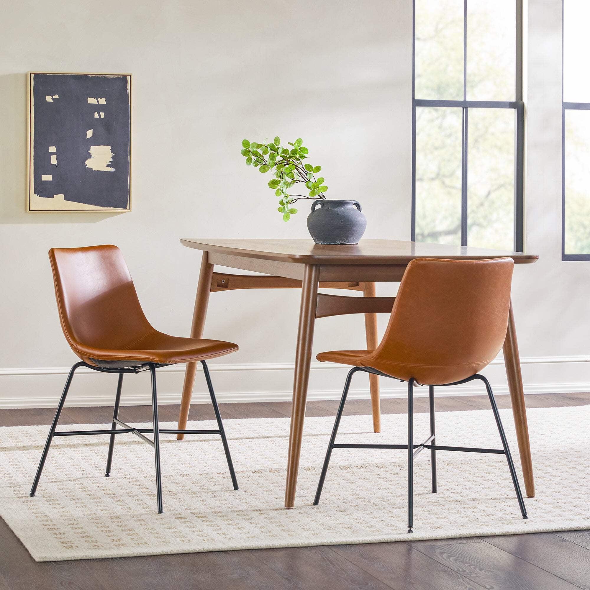 Aobh Upholstered Dining Chairs