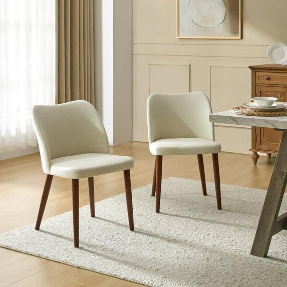 Kanalu Upholstered Back Dining Chair