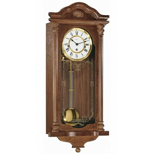 Hermle Black Forest Clocks Brooke Wood Wall Clock