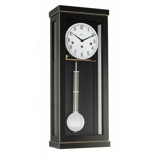 Hermle Black Forest Clocks Abbot Wood Wall Clock