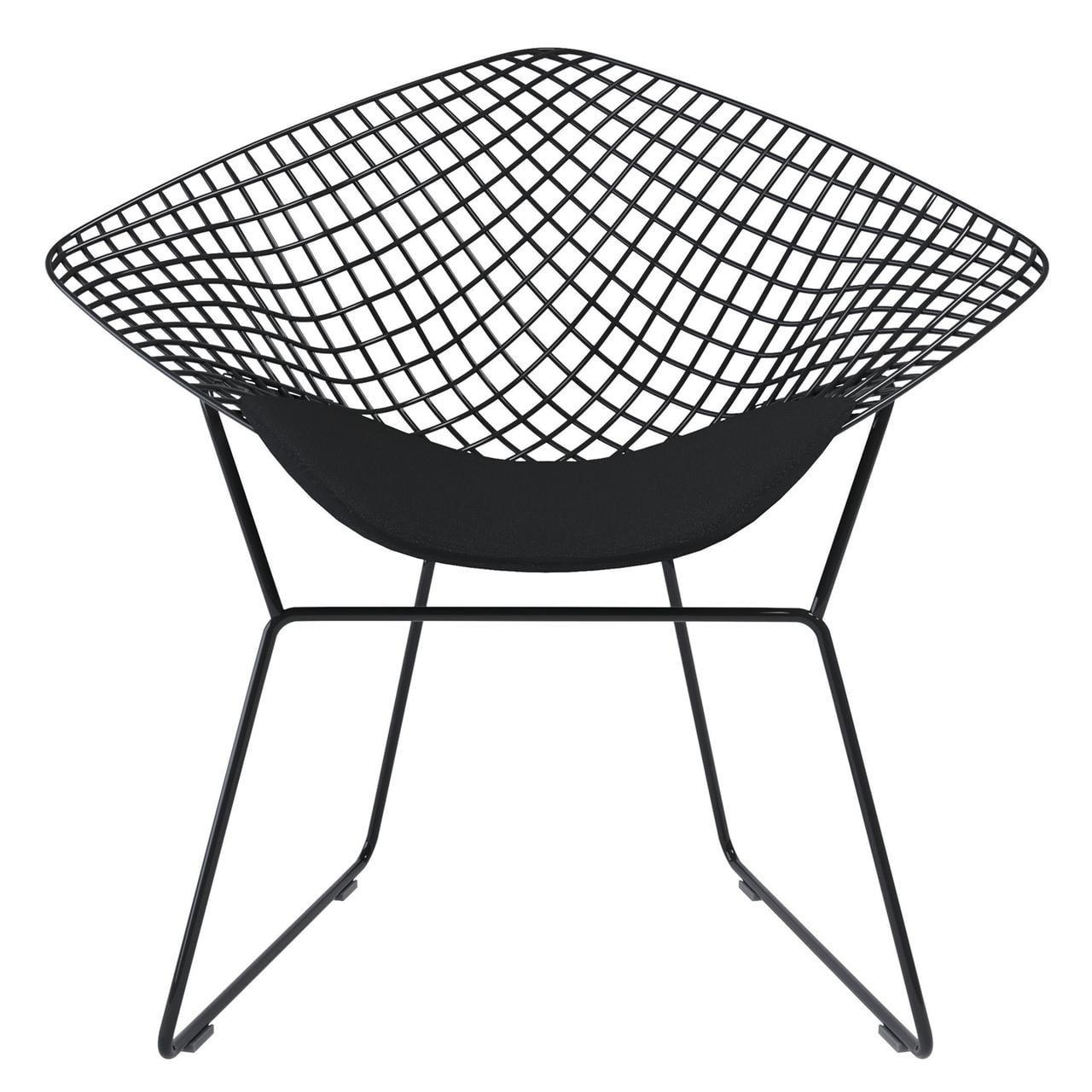 Modholic Diamond Chair, Black