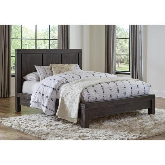 Sand & Stable™ Emerie Solid Wood Platform Bed