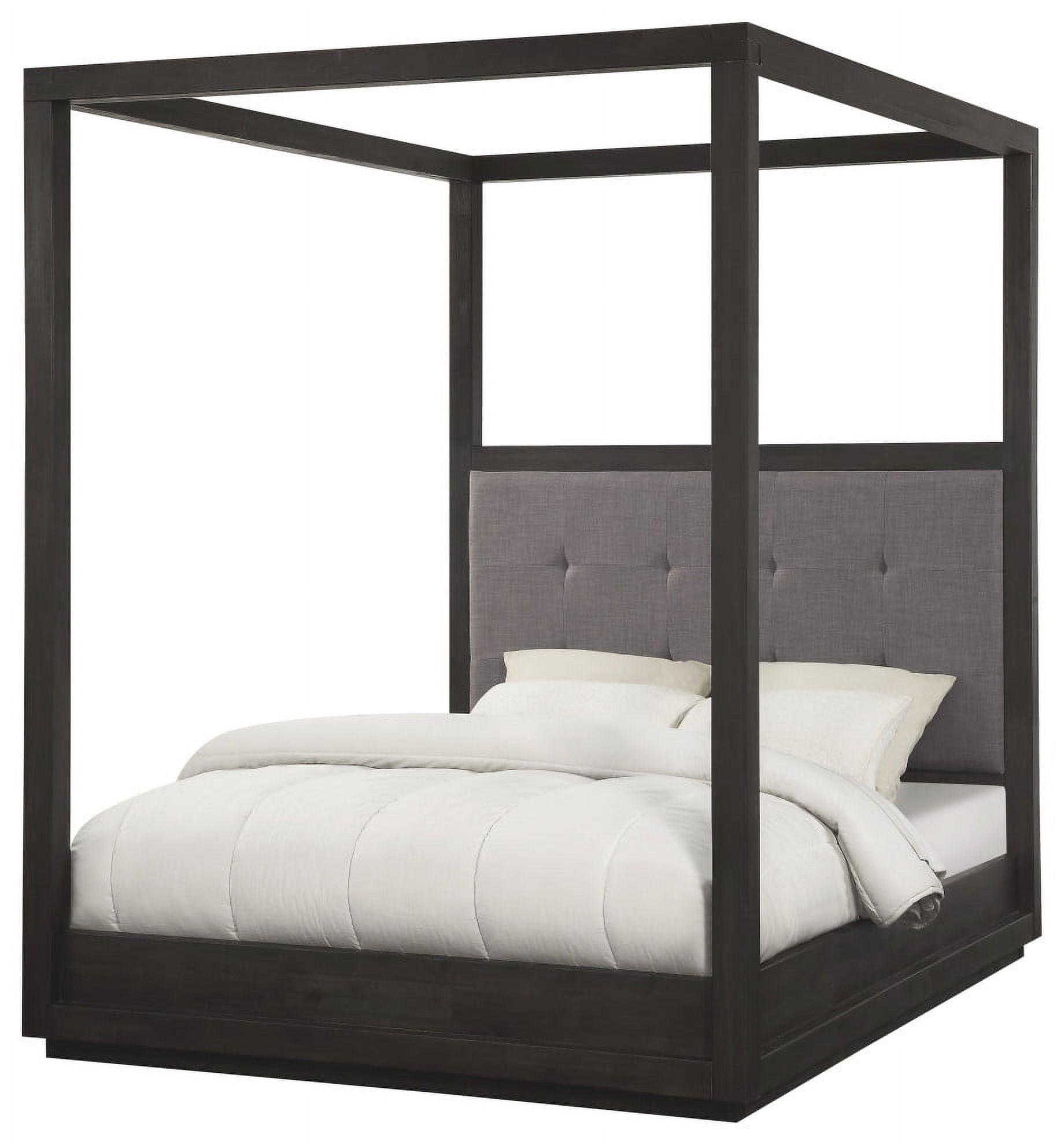 Brooks Solid Wood Canopy Bed