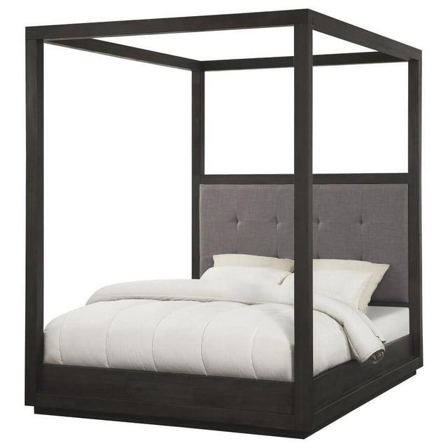 Brooks Solid Wood Canopy Bed