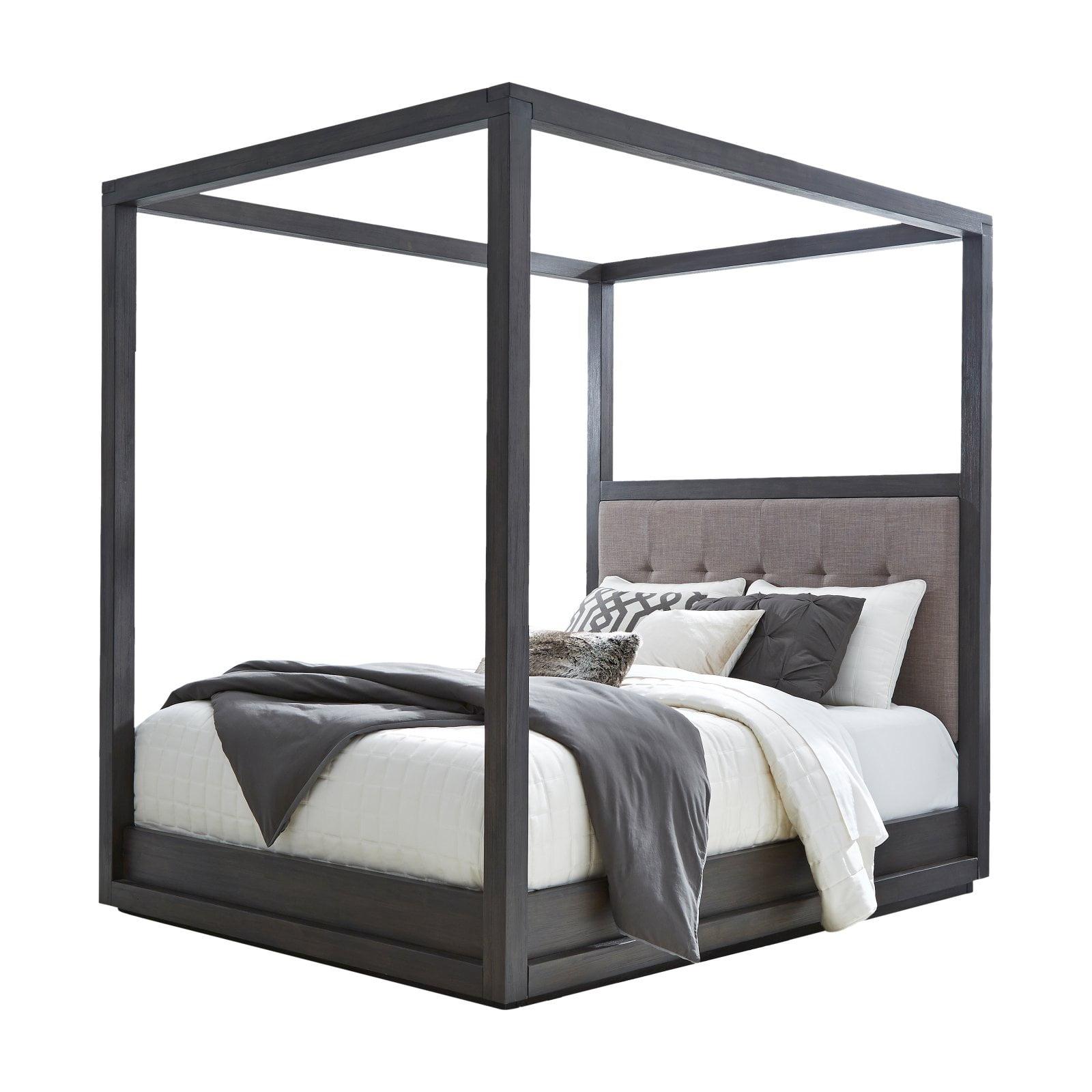 Brooks Solid Wood Canopy Bed