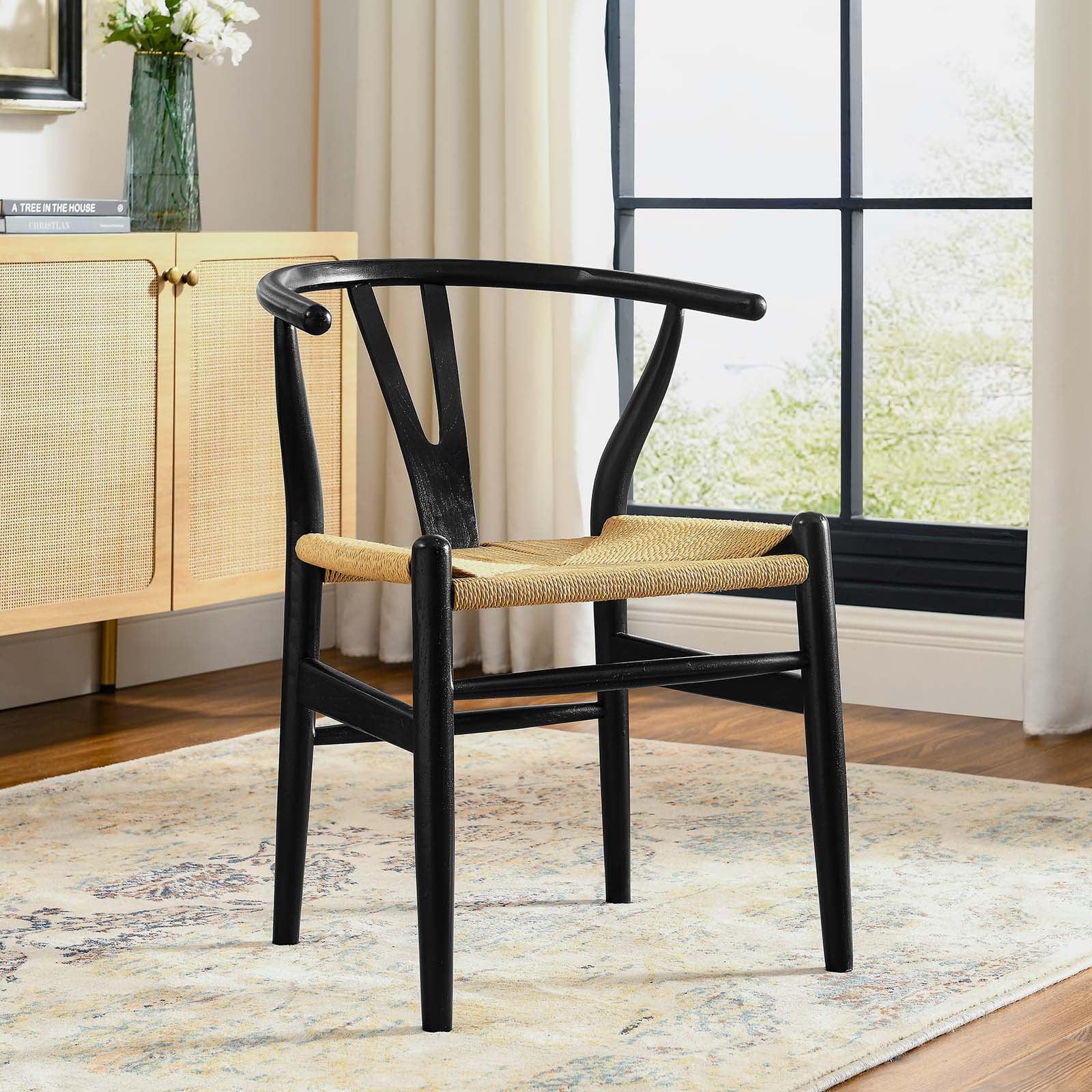 Amish Dining Armchair by Modway