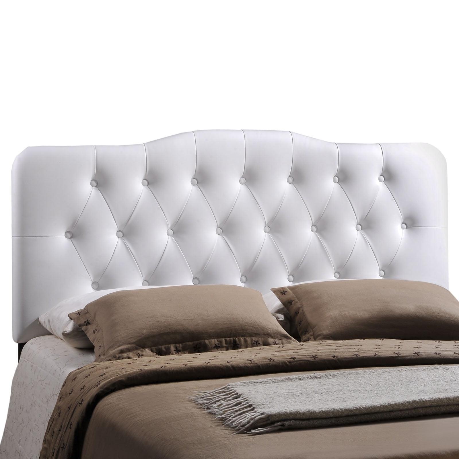 Modway Modway Copper Grove Strathgartney Button-Tufted Upholstered Headboard