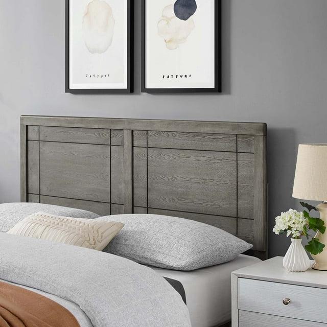 Modway Archie Wood Headboard