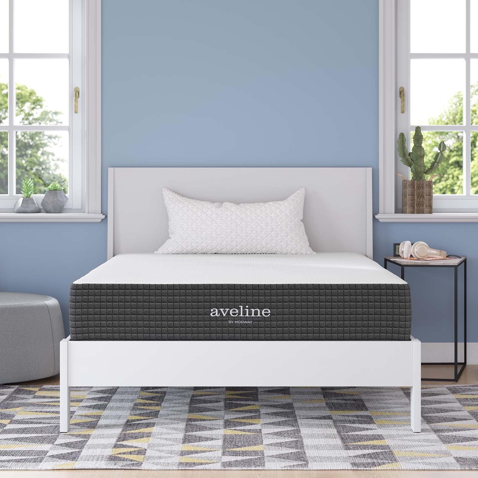 Modway Modway Aveline Memory Foam Mattress