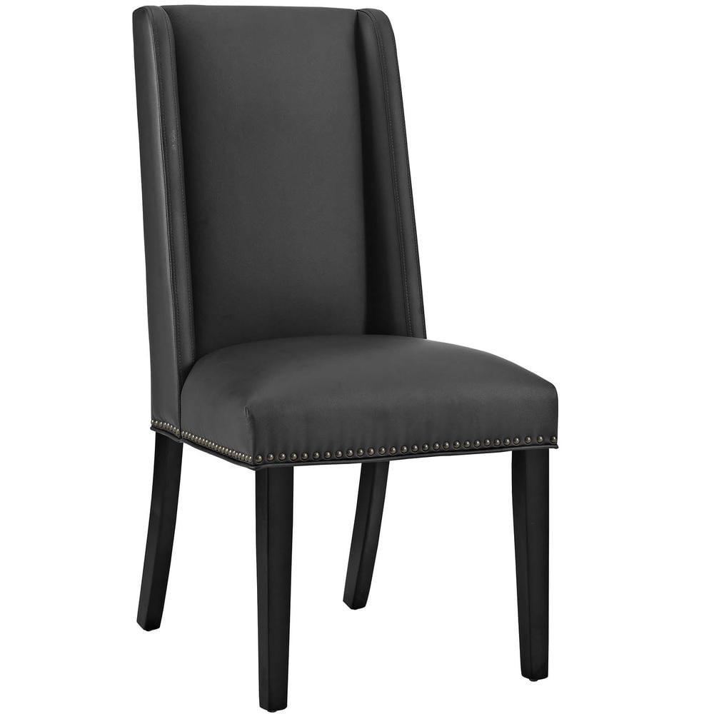 Modway Baron Vinyl Dining Chair