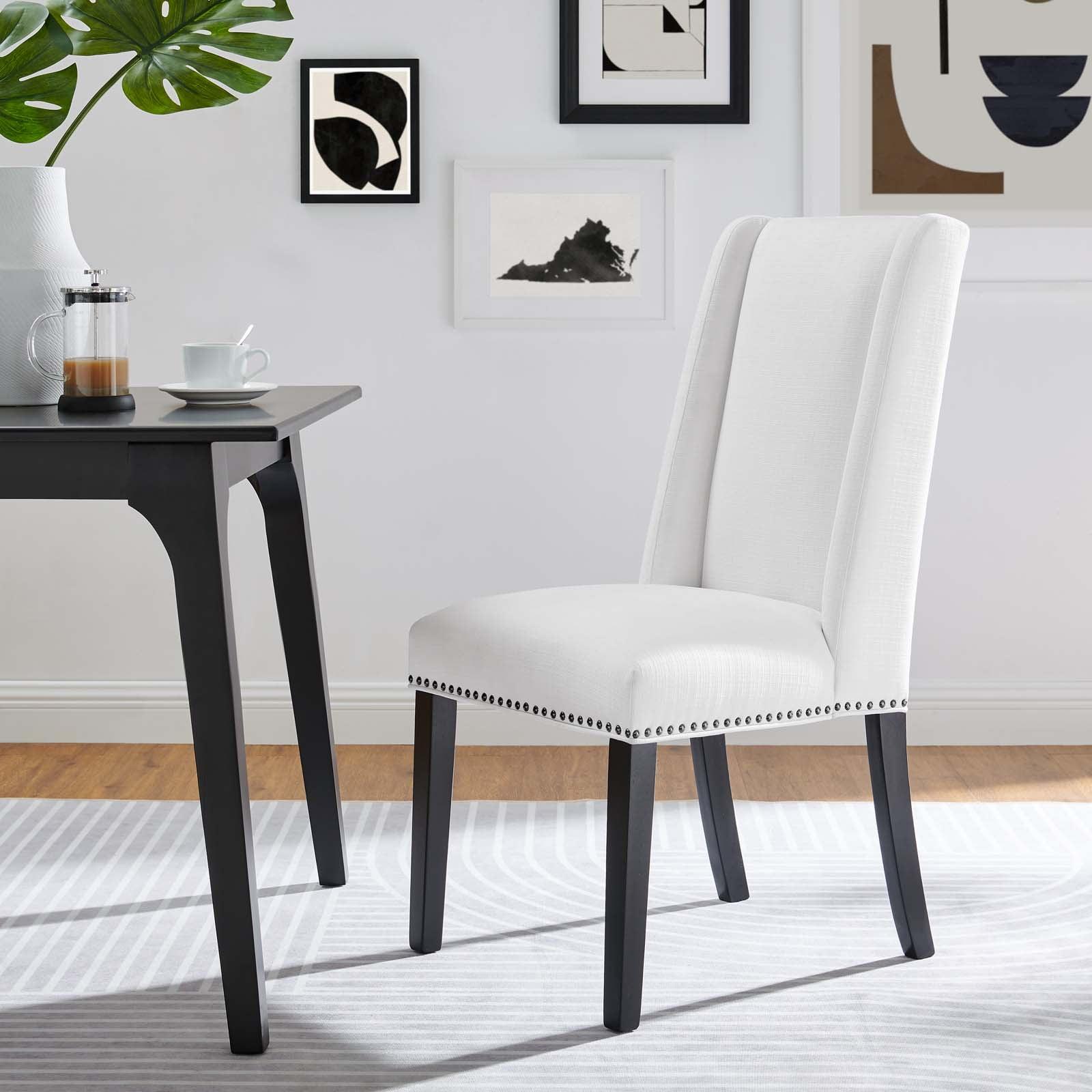 Baron Fabric Dining Chair by Modway