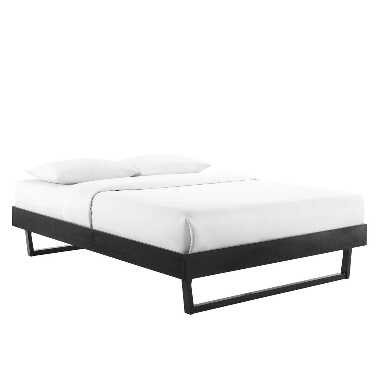 Modway Billie Queen Wood Platform Bed Frame