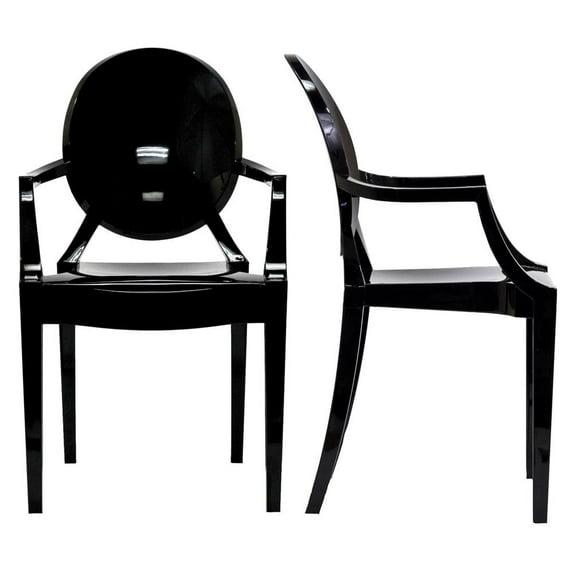 Modway Casper Dining Armchairs (Set of 2)