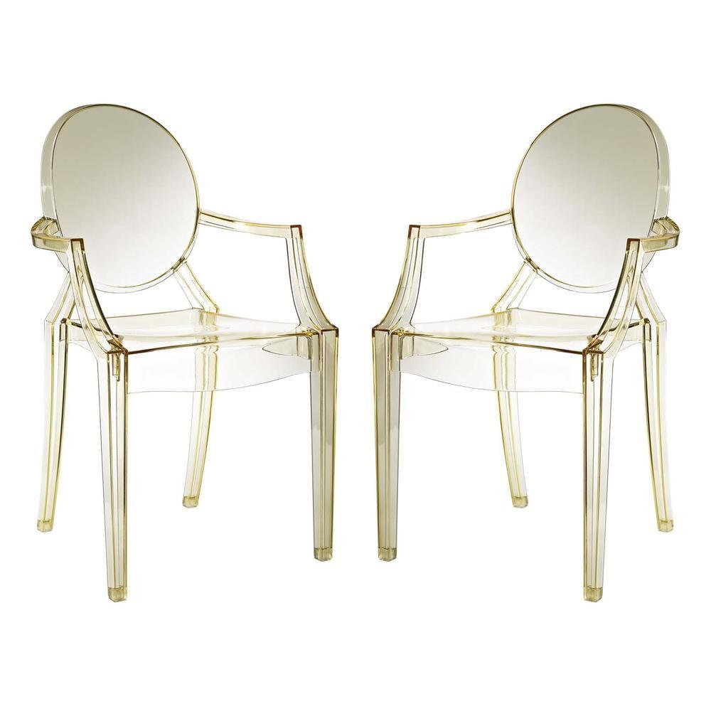 Modway Casper Dining Armchairs