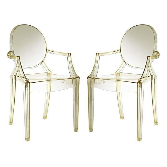 Modway Casper Dining Armchairs