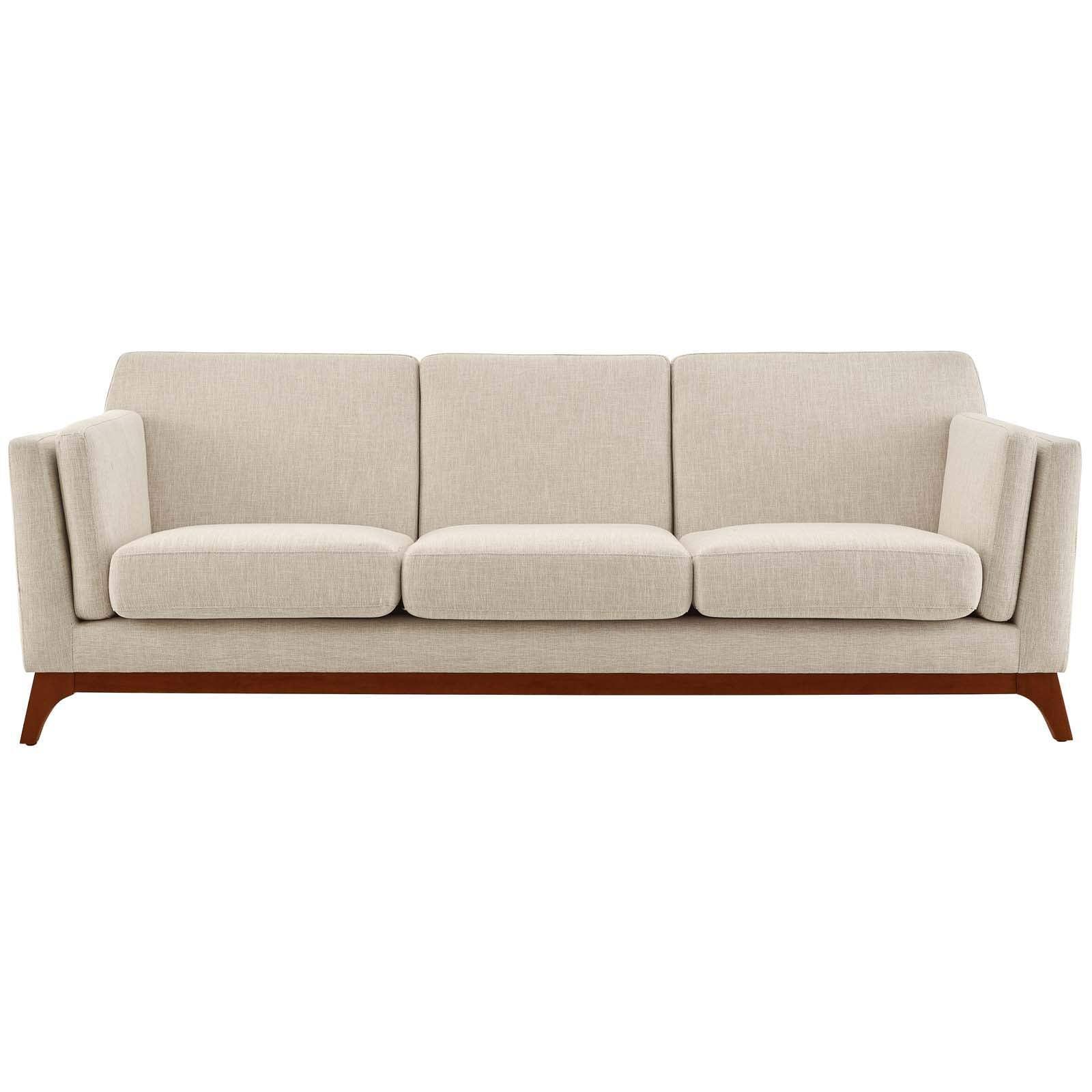 Modway Modway Chance Upholstered Fabric Sofa