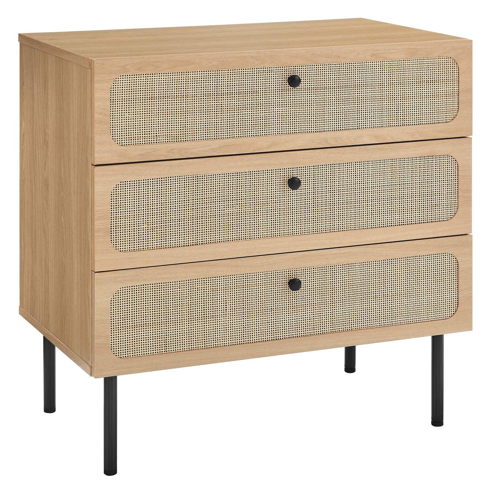 Modway Chaucer 3-Drawer Chest