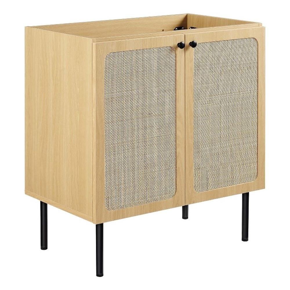 Modway Modway Chaucer 29.5 Single Bathroom Vanity Base Only