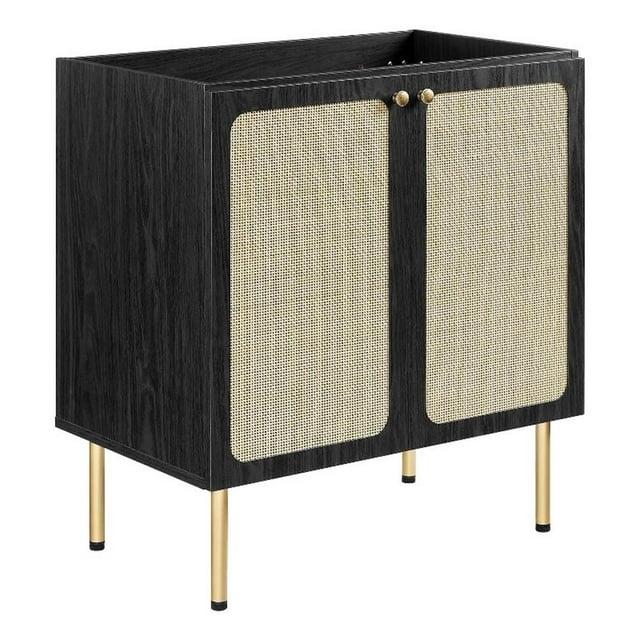 Modway Chaucer 29.5 Single Bathroom Vanity Base Only