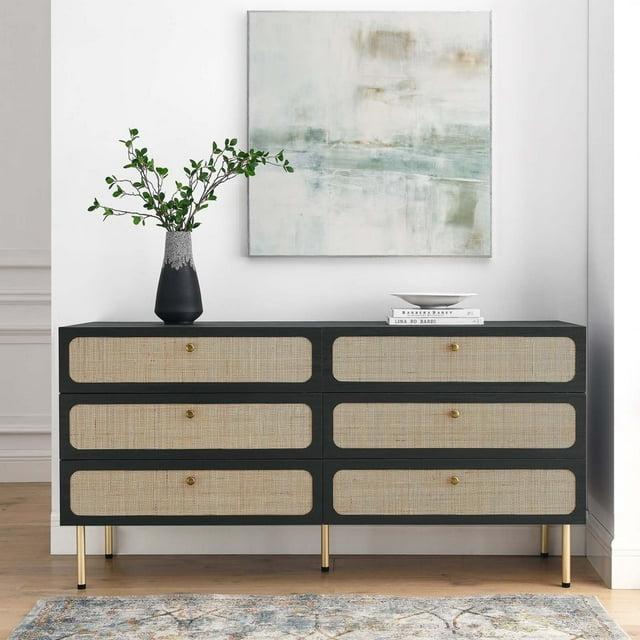 Modway Modway Chaucer 6-Drawer Dresser
