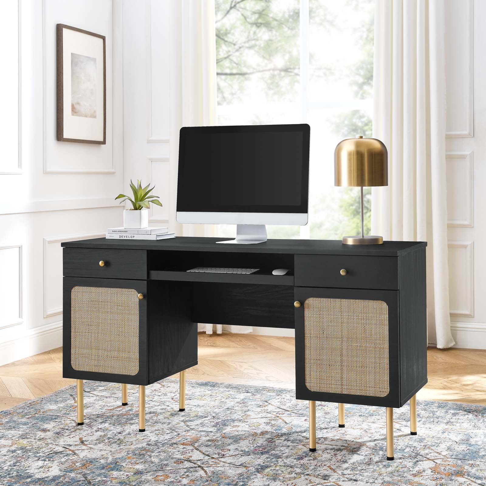 Modway Chaucer Office Desk