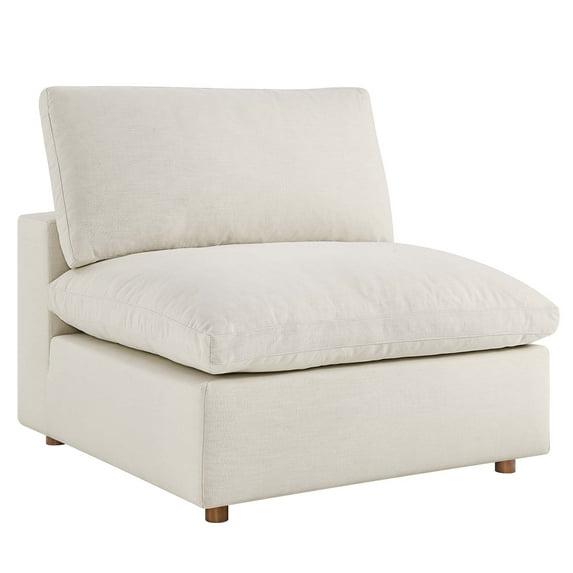 Modway Modway Copper Grove Hrazdan Down-filled Over-stuffed Armless Chair